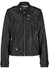 Giacca in similpelle stile biker con cerniere, bpc bonprix collection