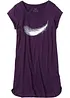 Camicia da notte corta in puro cotone biologico, bonprix