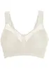 Reggiseno minimizer senza ferretto con spalline imbottite, bonprix