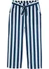 Pantaloni a palazzo con elastico in vita, bonprix