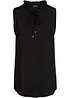 Top in misto viscosa, bonprix