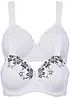 Reggiseno con ferretto e spalline imbottite (pacco da 2), bonprix