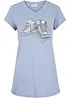 Maglia lunga stampata, bonprix