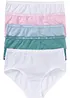 Slip alto (pacco da 5), bonprix