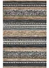 Tappeto kilim con struttura a rilievo, bonprix