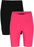 Pantaloncini elasticizzati (pacco da 2), bonprix