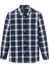 Camicia a maniche lunghe in puro cotone, bonprix