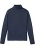 Maglia dolcevita a maniche lunghe in puro cotone, bonprix
