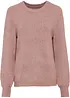 Maglione con maniche a palloncino, bonprix