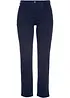Pantaloni cropped elasticizzati, bonprix