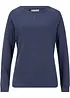 Felpa basic, bonprix