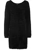 Abito lungo con pizzo, bonprix