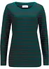Maglia a maniche lunghe con puro cotone biologico, bonprix