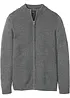 Cardigan in filato fine di puro cotone, bonprix