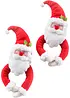 Fermatenda con Babbo Natale (pacco da 2), bonprix