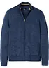Cardigan in filato fine, bonprix