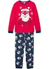 Pigiama in morbido cotone, bonprix