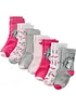 Calzini (pacco da 7 paia) con cotone biologico, bonprix