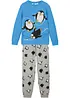 Pigiama con cotone biologico morbido, bonprix