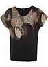 Maglia in misto viscosa, bonprix