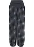 Pantaloni in morbida viscosa con elastico in vita, bonprix