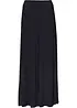 Pantaloni culotte in jersey con gambe larghe, bonprix