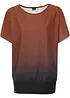Maglia con colori sfumati, bonprix