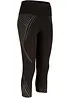 Leggings sportivi a pinocchietto con taschina, bonprix