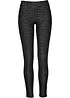 Jeggings leopardati, bonprix