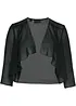 Bolero in fine chiffon, bonprix