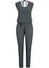 Tuta in jersey di misto cotone, bonprix