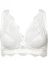 Bralette con cotone biologico morbido, bonprix