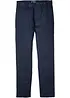 Pantaloni in lino con cinta comoda regular fit, straight, bonprix