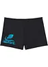 Costume a pantaloncino aderente ad asciugatura rapida, bonprix