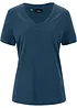 T-shirt in puro cotone, bonprix