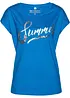 Maglia con paillettes, bonprix