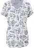 Blusa a maniche corte, bonprix
