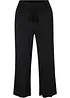 Pantaloni di jersey in viscosa, bonprix