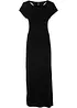 Abito fluente in jersey misto viscosa ed elastan, bonprix