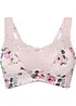 Reggiseno minimizer senza ferretto con spalline imbottite, bonprix