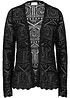 Cardigan traforato, bonprix