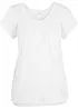 Maglia a maniche corte in misto viscosa, bonprix