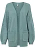 Cardigan oversize, bonprix