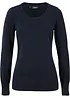 Maglione in filato fine, bonprix