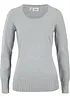 Maglione in filato fine, bonprix