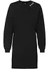 Abito in felpa oversize, bonprix