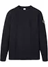 Maglione in filato grosso con cotone riciclato, bonprix
