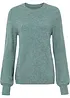 Maglione con maniche a palloncino, bonprix