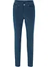 Pantaloni di velluto a coste elasticizzato, skinny, bonprix