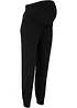 Pantaloni prémaman in maglina morbida, bonprix